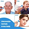 1pcs Portable Automatic Earwax Removal Kit Electric Earwax Vacuum Suction Electric Kit Remover Ear Cleaning Earspoon 4