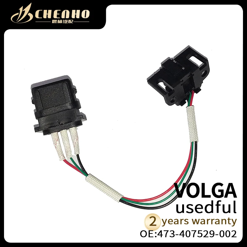 

CHENHO BRAND New Auto CrankShaft Sensor For VOLGA LADA 1112.3855 473-407529-002 473.407529-002 473407529-002