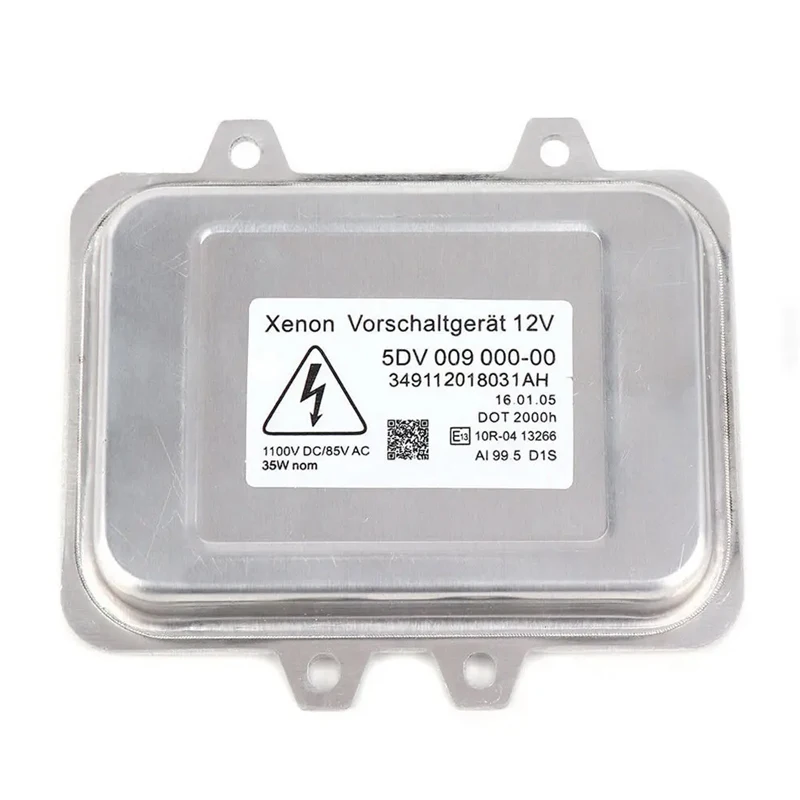 5DV009000-00 5DV00900000 12767670 For BMW Audi Mercedes Xenon BALLAST Control Unit OEM D1S D1R