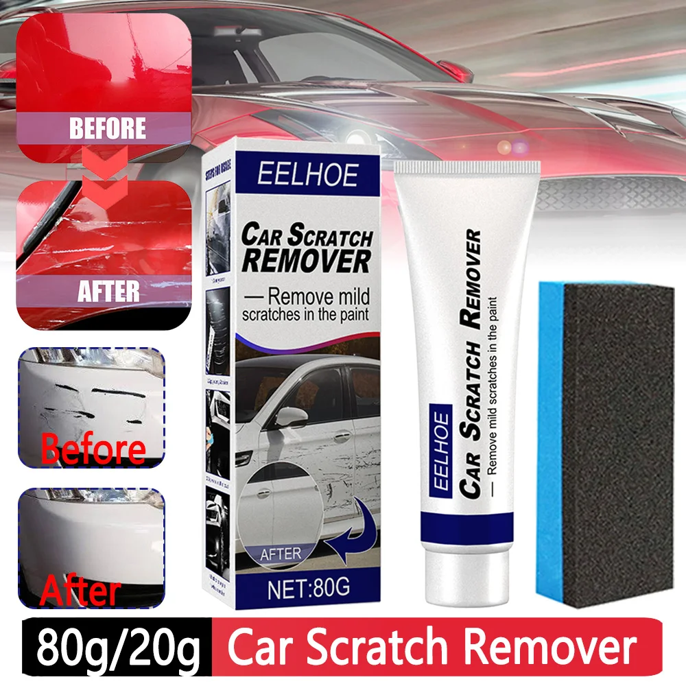 2080gCarScratchRemoverEasyRemoveCarCarePolishingRemoves