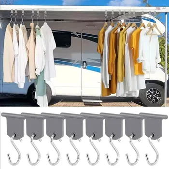 8-Pack RV Awning S-Hooks 1