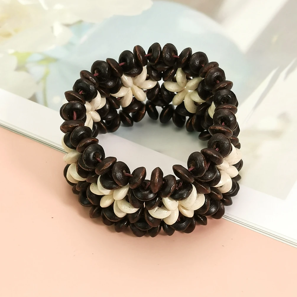 Buy Beautiful Kids Bracelet Gold Plated Black Beads with Gold Balls Hand  Bracelet For Boy Baby