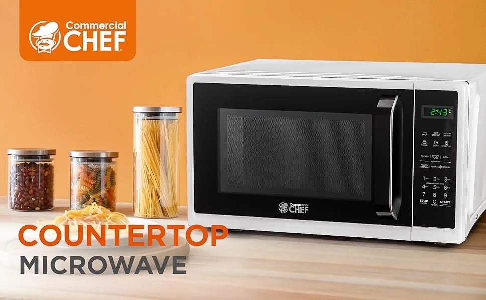 powerful microwave