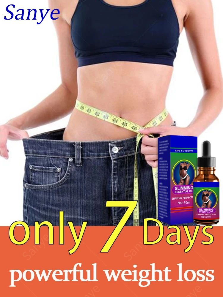 Quickly Slimming Serum Women Sculpting Essential Oil Promotes Fat Burning Massage Cream Full Body Weight Loss Cream Firming Skin
