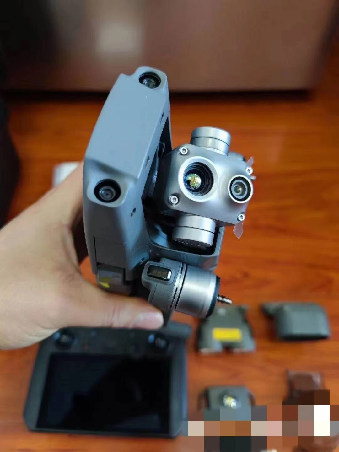 Professional Enterprise Thermal Camera RC Drone