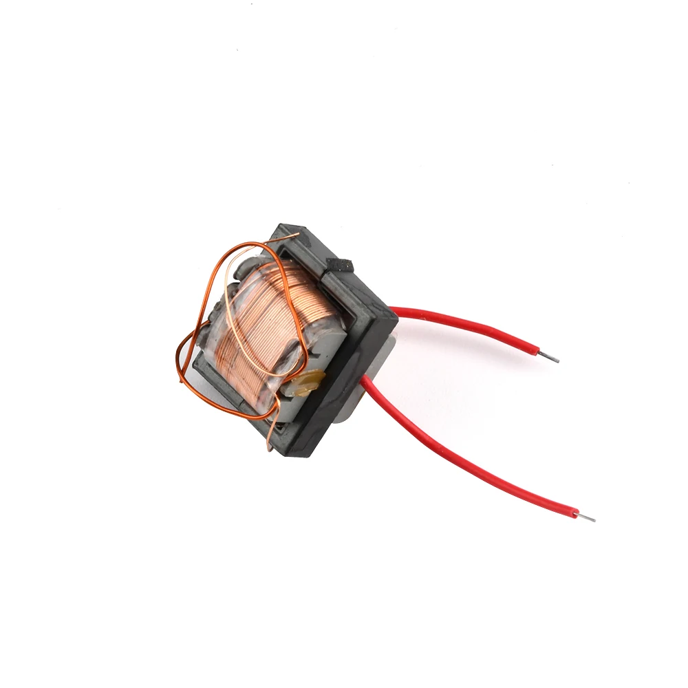10KV High Frequency High Voltage Transformer Booster Coil Inverter 10000V Step Up Boost Transformer For Experiment 110V 220V 12V