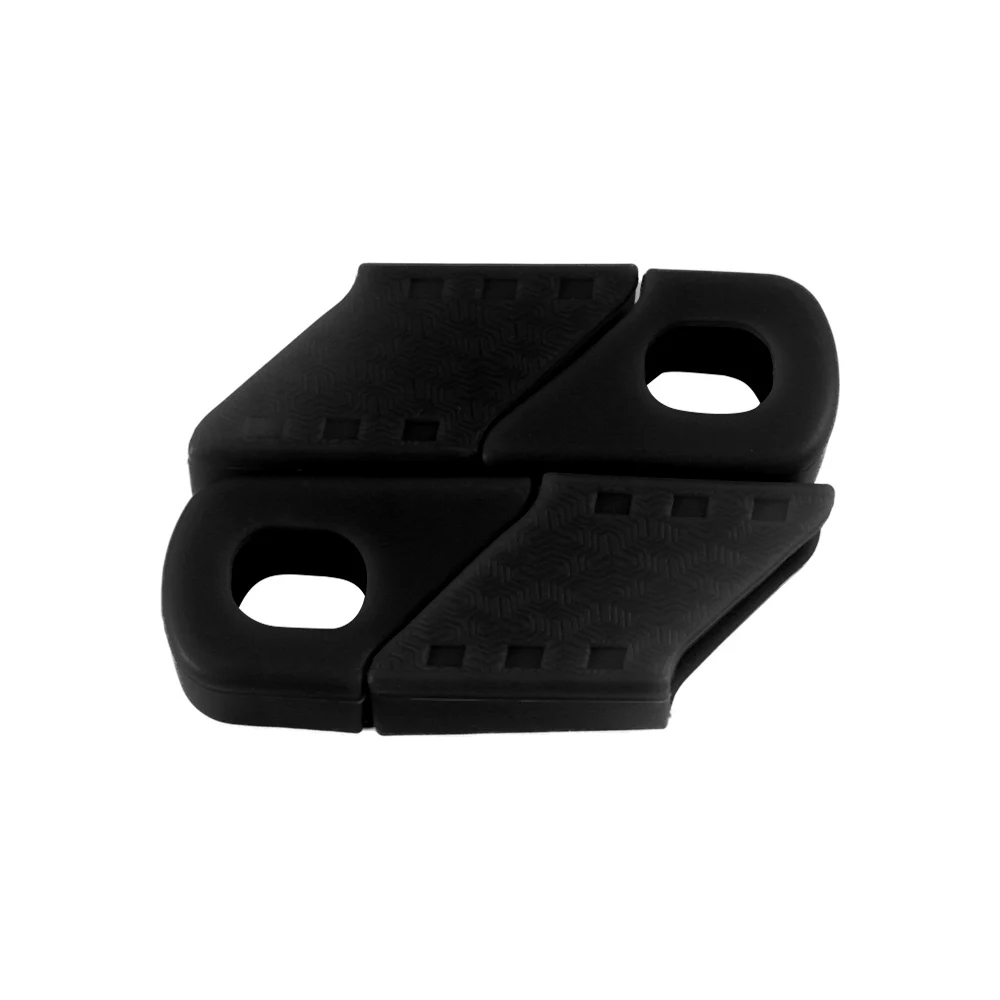 Universal Road Bicycle Mountain Bike Cap Crank Arm Protector Protective Sleeve Crank Cover Crankset Protector