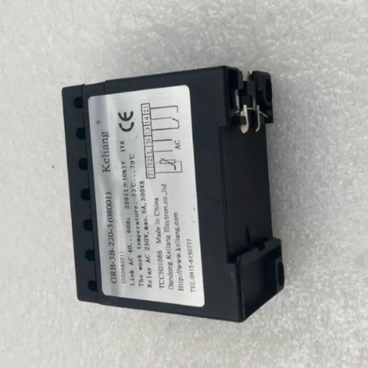 

Модуль PTC GRB-3B-220-3 keliang GRB