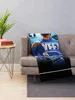 MAIN EVENT JEY USO Throw Blanket Giant Sofa Extra Large Throw cosplay anime Winter beds Blankets 2