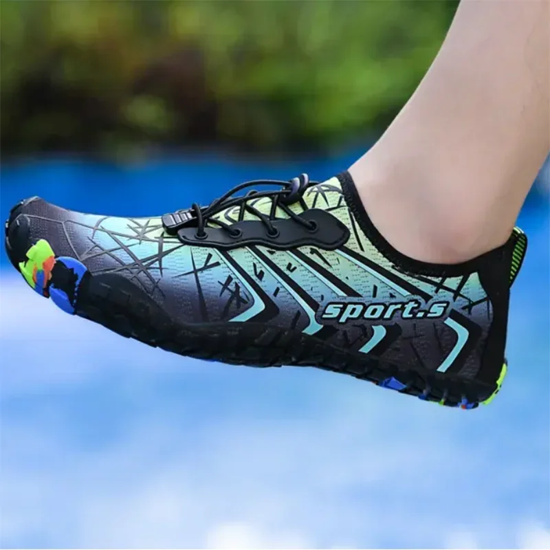 Zapatillas Natación Trespass Aqua - Unisex Acolchadas Antideslizantes ¡Agua Y Playa!