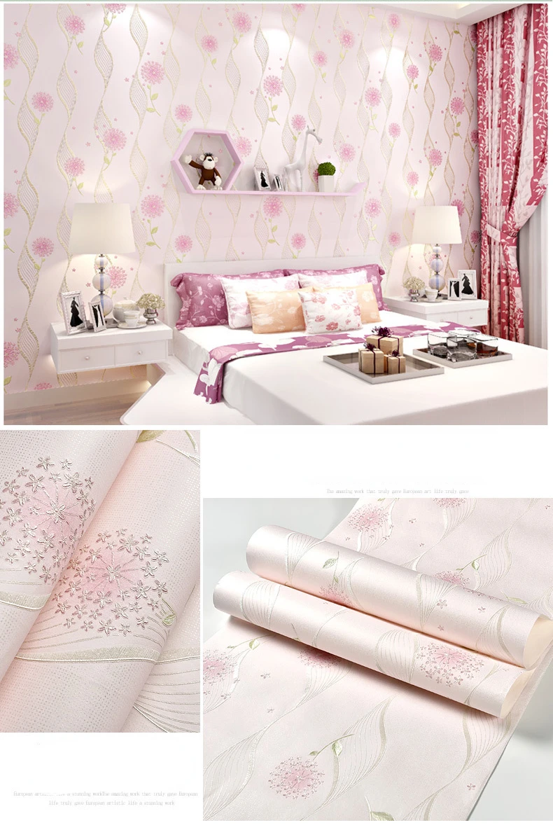 parede, 3D Adesivos, Fundo do quarto, Contact Wall Paper, Home Decor