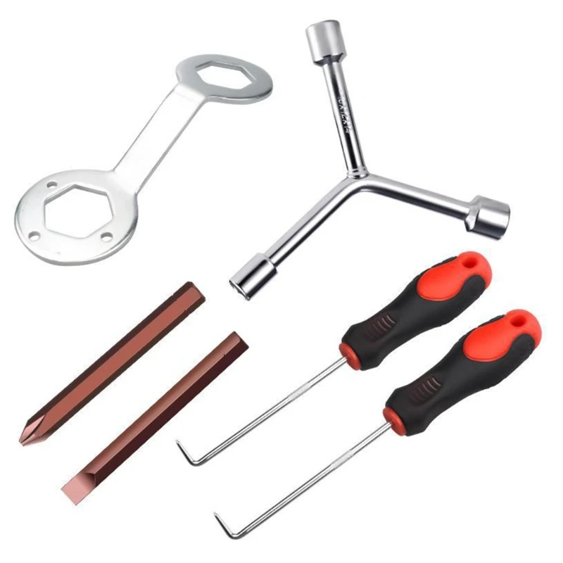 Washing Machines Wrench Dryer Replacement Part Wrench Washing Machines Hand Tool Repair Tool Spanners Wrenches Socket