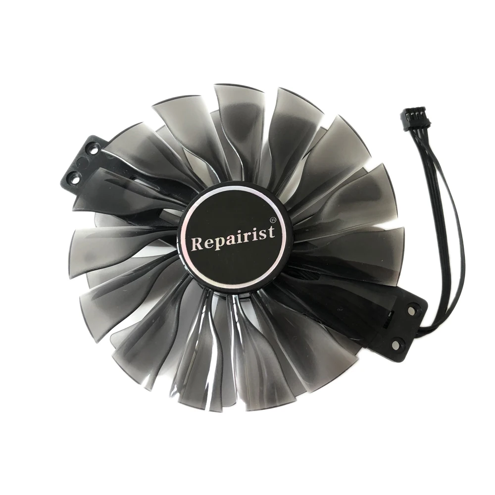 Ventilador de Placas Gráficasfd10010h12sgpu Vga fã da Placa Gráficapara Palit Gtx 1080ti Gamerock Premium Editionpara Palit Gtx1080 ti Gamerock Premium Edition