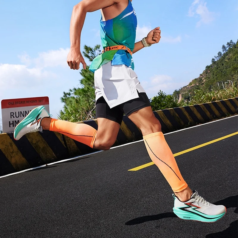 361 Degrees Flame 4.0 MIX Men Running Shoes 6
