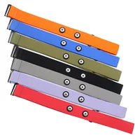 Heart Rate Monitor Chest Strap Replacement Belt Compatible with Polar H7 H9 H10Garmin Wahoo Magene Coospo Transmitters Soft Band 1