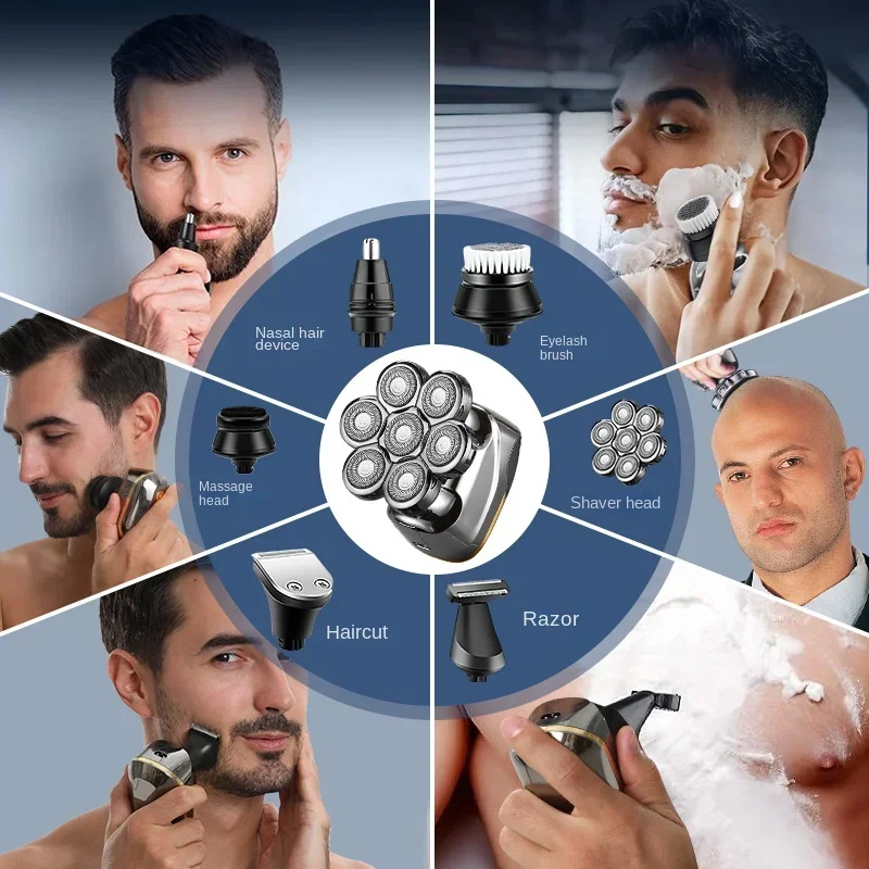 de pelos navalha 7d flutuante 7 cabecas 02