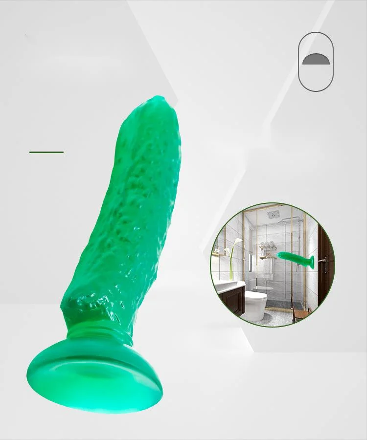 Suckers Banana Fallo Cetriolo Fallo Mais Fallo Verdura Tappo Anale_voghion.com