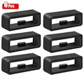 6pcs Black