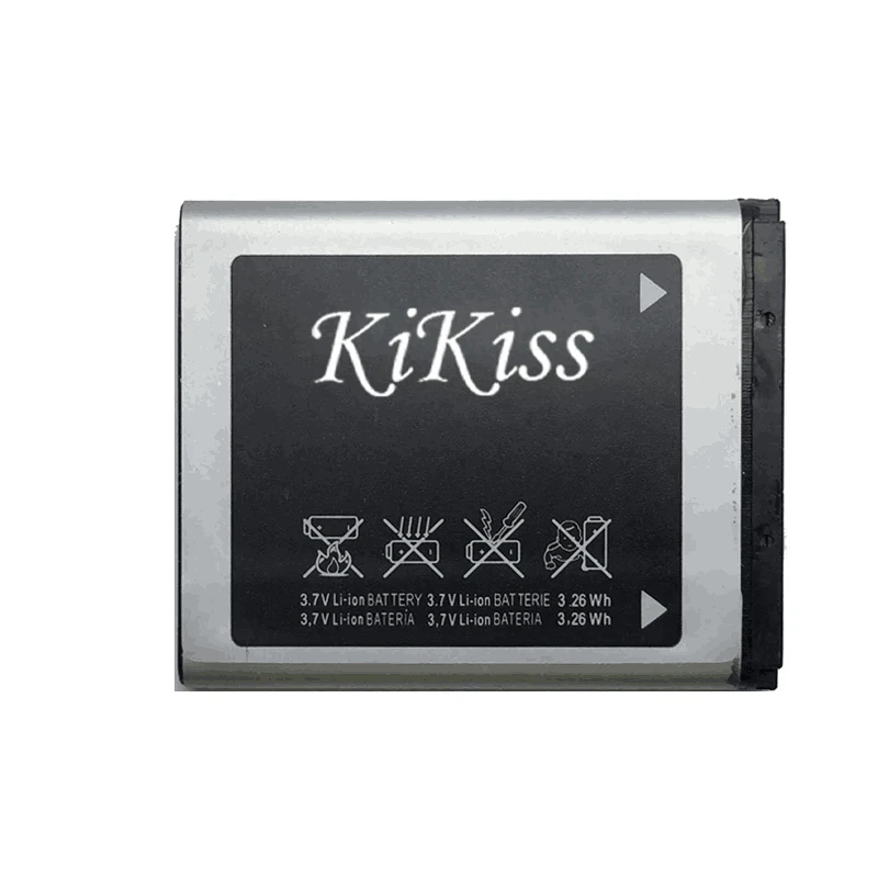 Bateria para Samsung 880mah Sl-m608 J600 J608 B3300 C3050 E740 E748 F110 F118 F619 G618 J218 Ab483640bu - Image 2