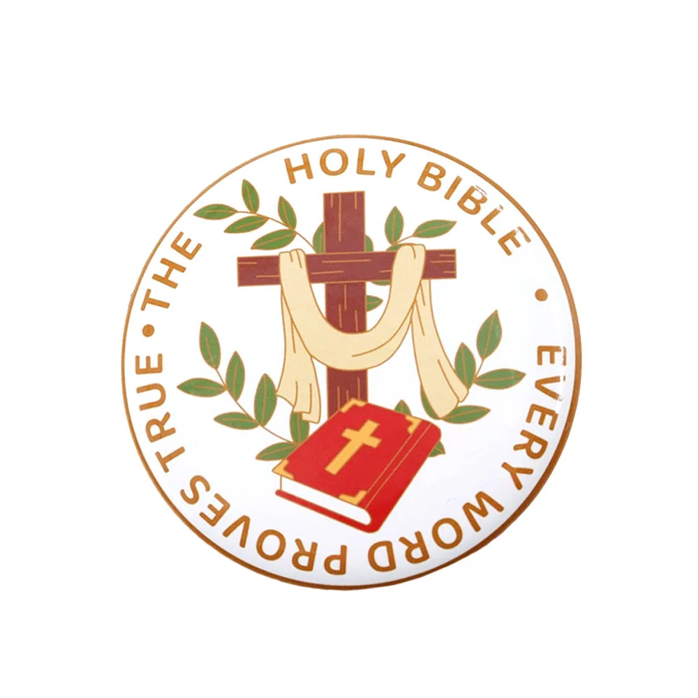 פסוק תג 'תג לפחי תג: 5 כל מילה של אלוהים מוכיחה תכשיטים נוצרים