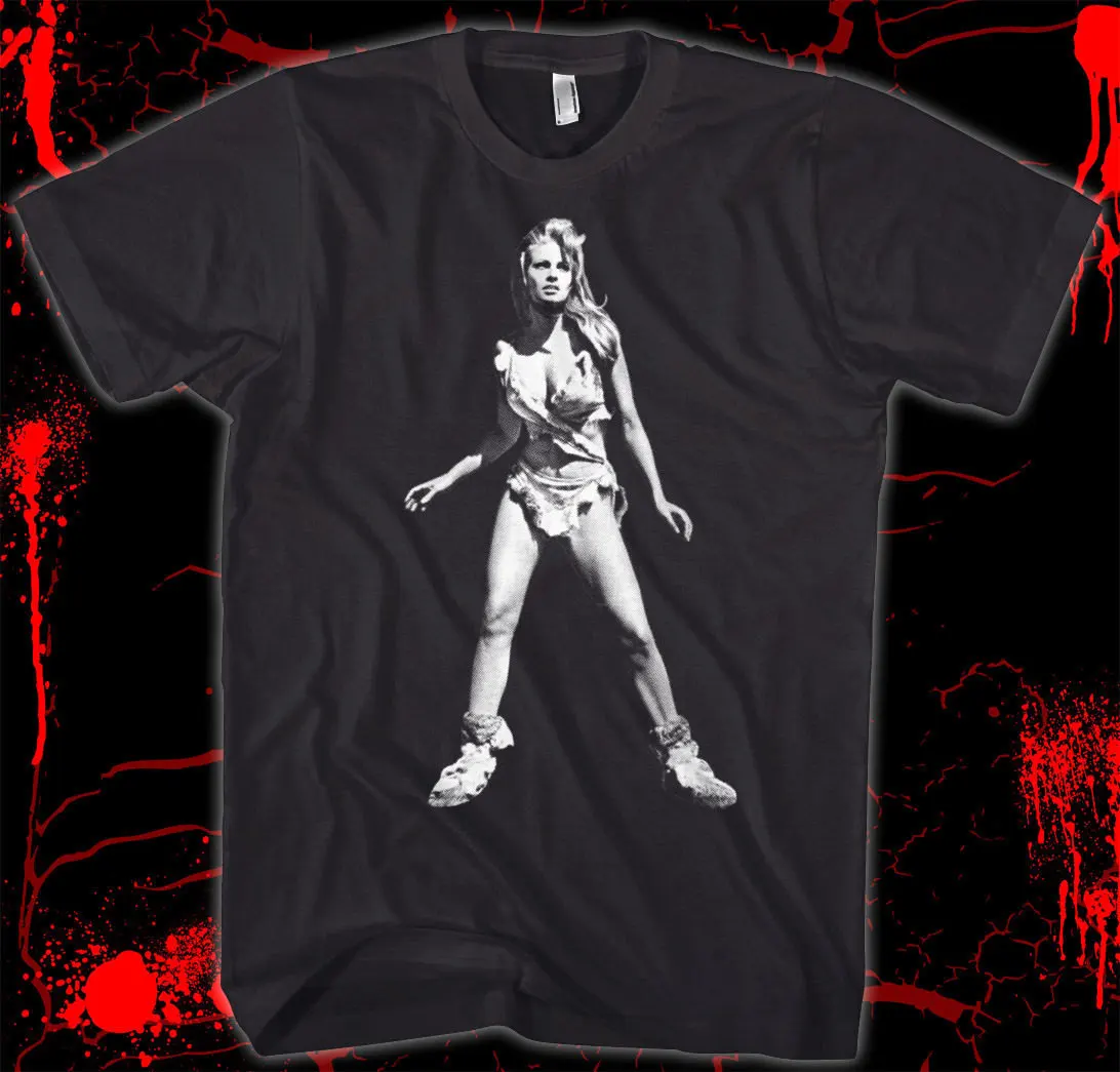 Raquel Welch Un Milione Di Anni B.C Schermato A Mano 100%