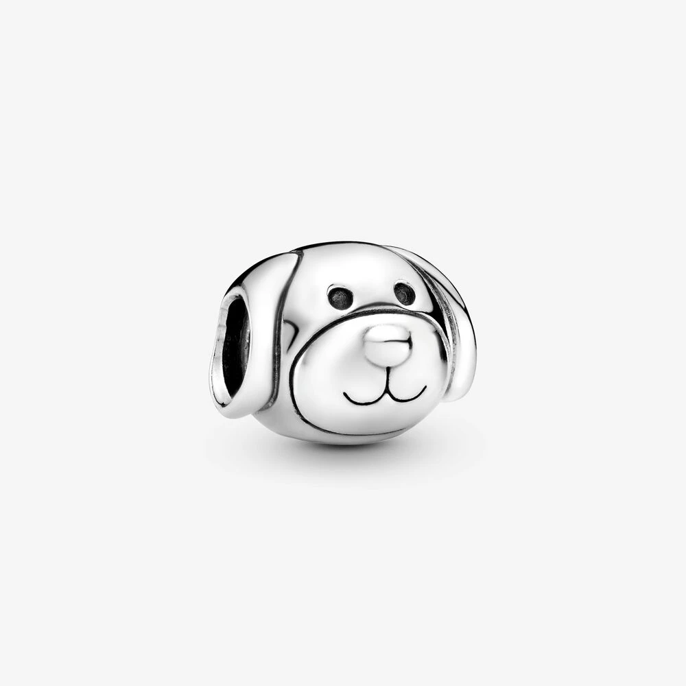 

Подвеска в виде любимой собаки, соответствует оригинальной модели Pandora, изготовление ювелирных изделий Berloque