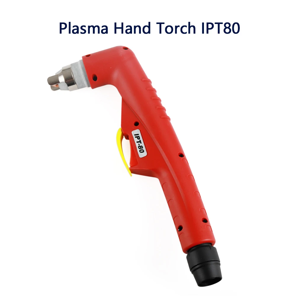 Not High Frequency Pilot Arc Plasma Hand Torch PT-80 PT80 PT 80 iPT-80 IPT80 80A Plasma Cutter Cutting Machine Electrode nozzle