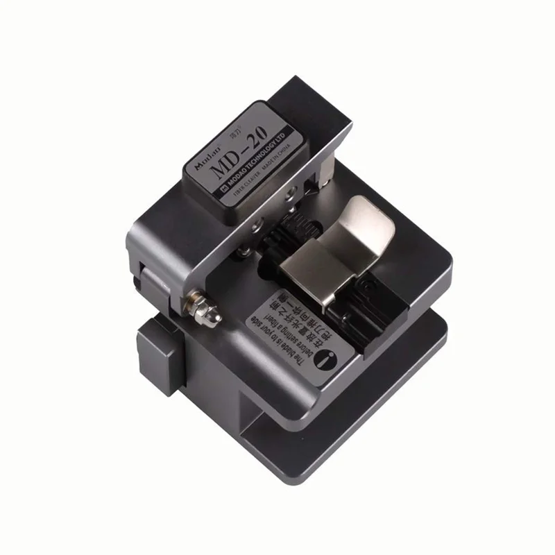 

Фрезер для оптоволоконного сплава, резак для кабеля MD20, автоматический Профессиональный инструмент для резки