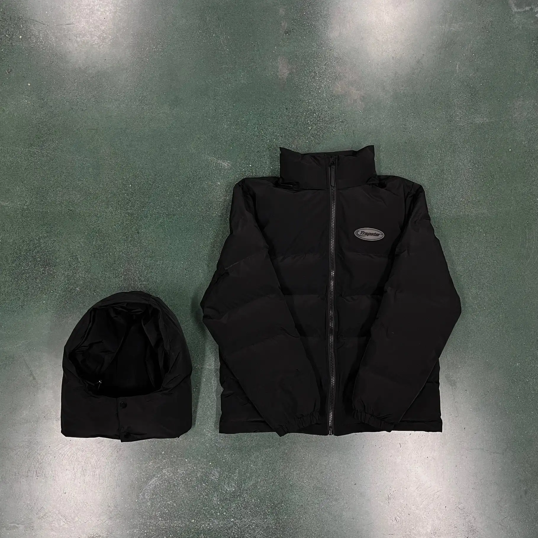 Chaqueta Trapstar