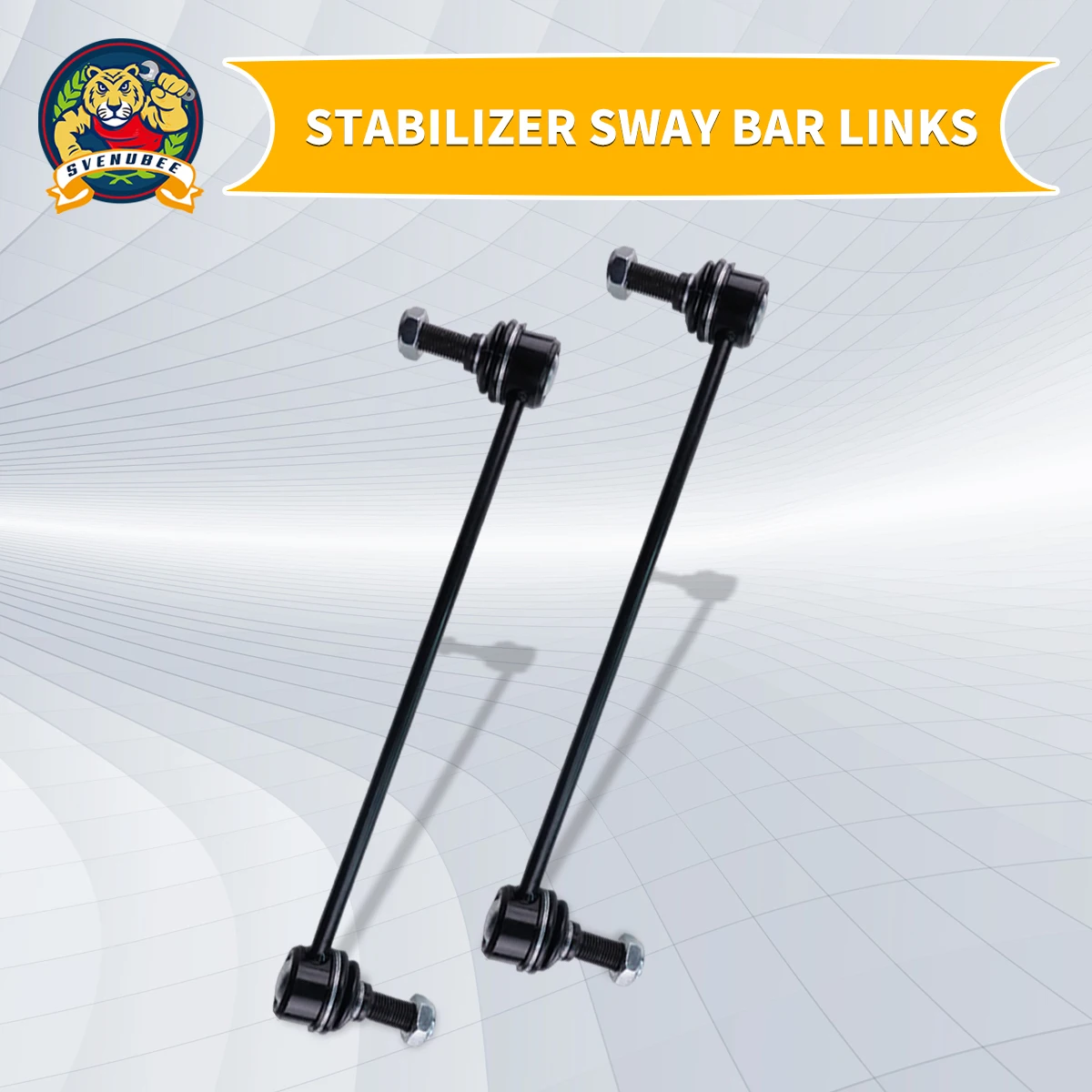 Svenubee2pcsFrontSwayBarLinksKitforNissanAltimaMaximaMurano