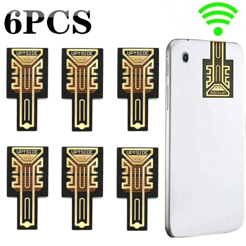 Cellphone Signal Booster Sticker Phone Signal Enhancement SP11Pro
