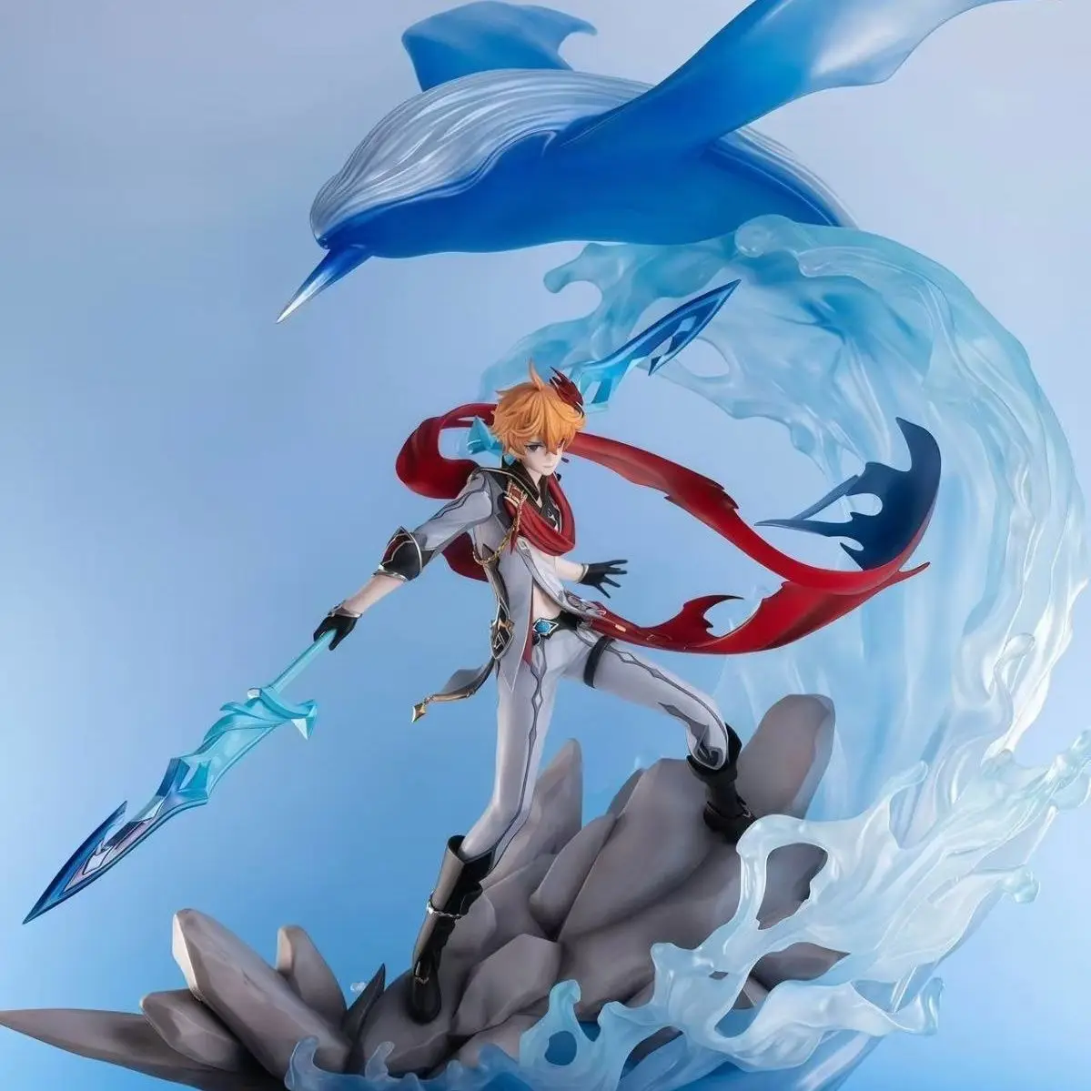 Genshin Impact Collectible Figure - Perfect Gamer's Gift
