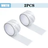 2pcs White