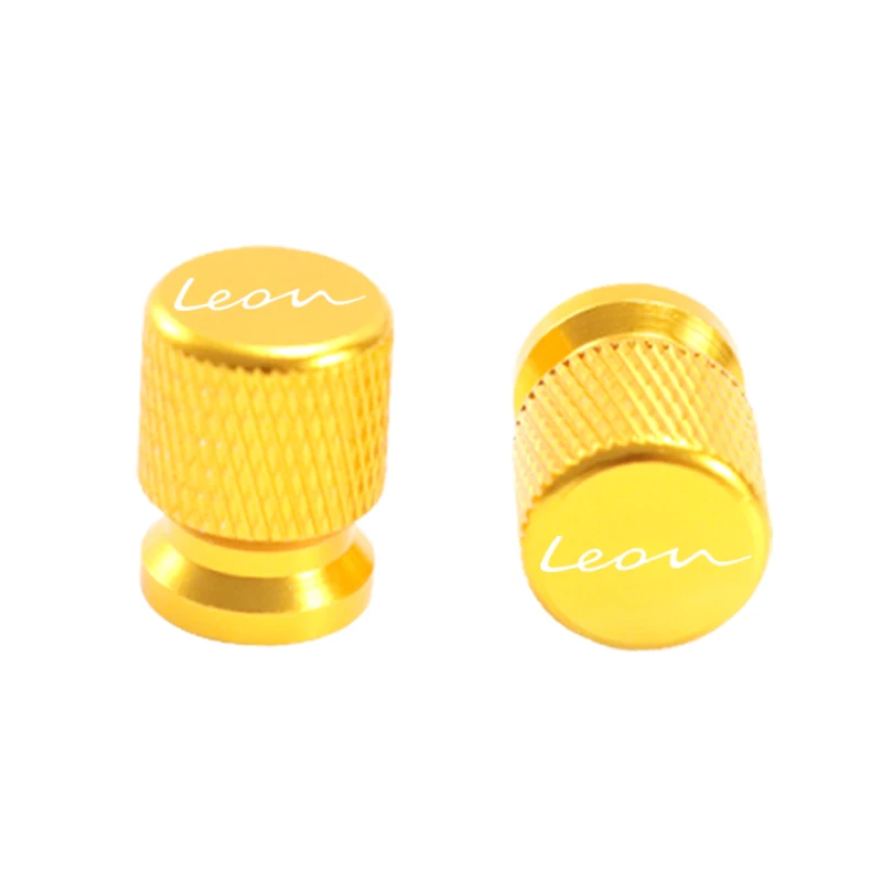 Universal Car Wheel Tire Valve Caps - Airdust Waterproof Tyre Stem Covers