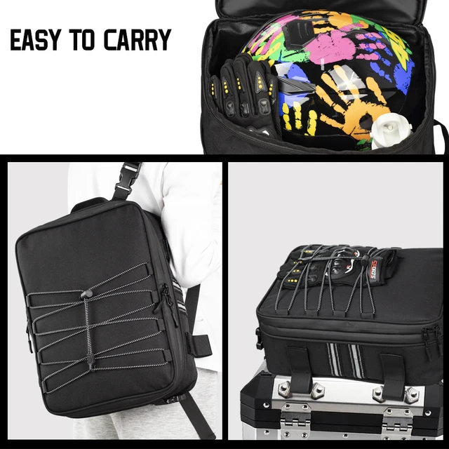 Upgrade your motorcycle gear with Motorcycle Luggage Bags Additional Bags