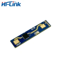 Free Shipping 7pcs HLK-LD2410B 5V Mini High Sensitivity 24GHz Human Presence Status Sensor Radar Module Consumer Electronic 1