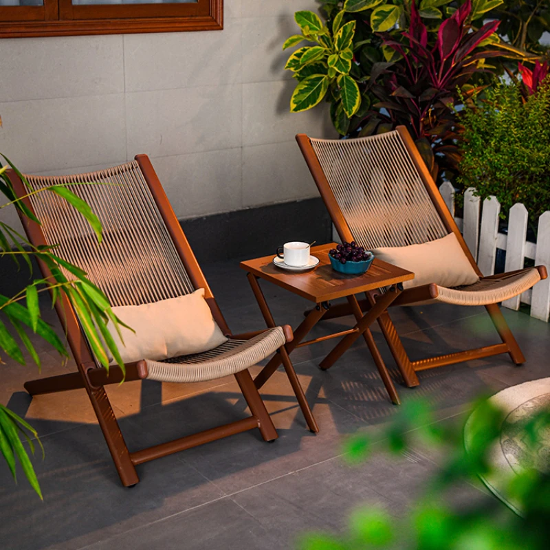 Sedie Da Giardino Per Lounge Da Esterno Sedie In Plastica Pvc Sedie Da Giardino Pieghevoli Da Pesca Con Schienale In Metallo Poggiapiedi Giardino Mobi