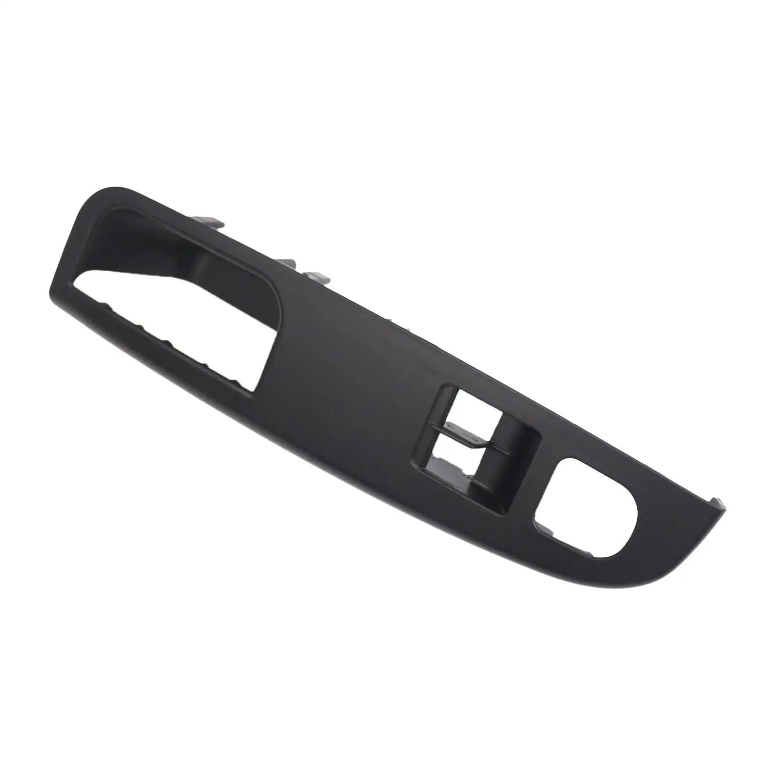 Front Left Driver Side Door Trim Bezel Black 1K3868049B Good Performance Automobile Repairing