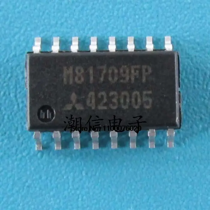 

(10 шт./лот) M81709FP SOP-16 в наличии, power IC