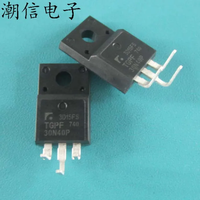 

Оригинальная новая фотография, 5 шт., 30N40P TGPF30N40P 30A 400V