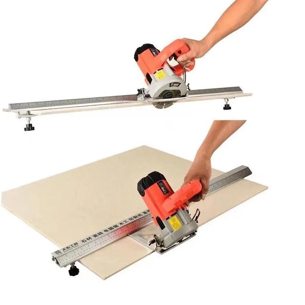 MultifunctionalElectricCircularSawCuttingMachineGuideFootRuler