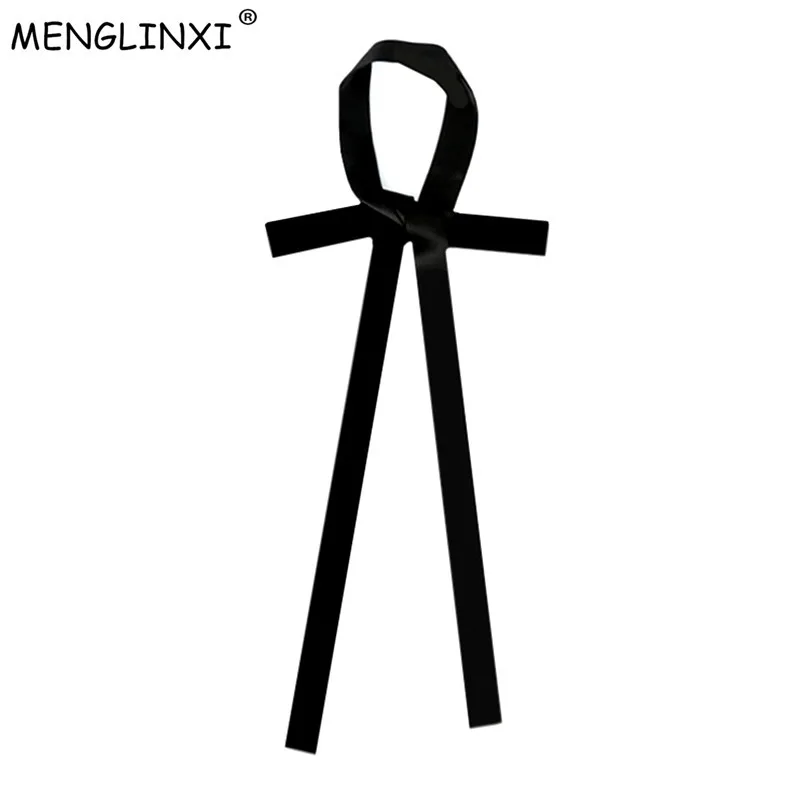 Cravatta In Seta Tinta Unita Bordeaux Online Sartoriale - Foto 4