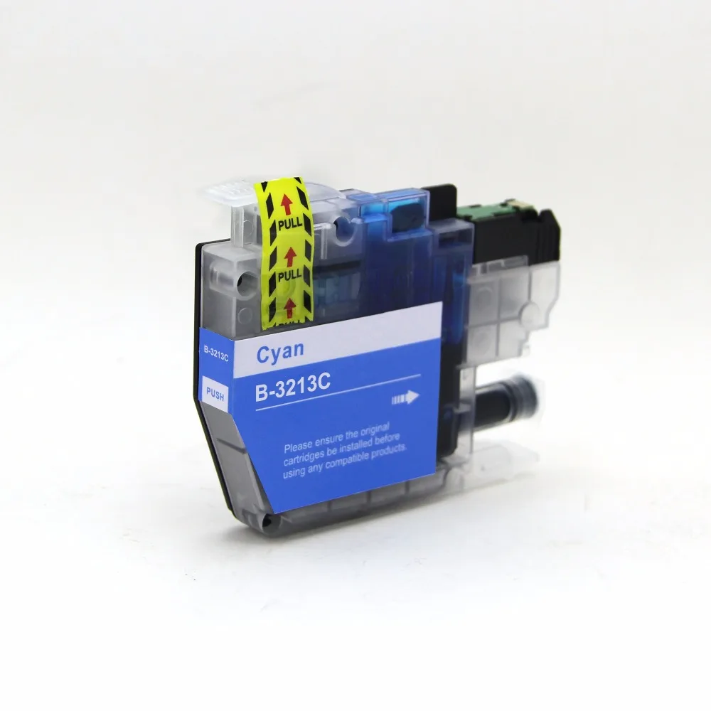 Compatible for Brother LC3213 LC3211 ink Cartridge suit for Brother MFC-J890DW