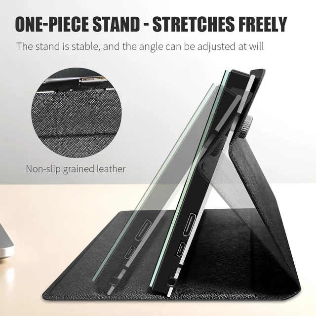 고화질 디스플레이와 터치 스크린을 갖춘 7인치 LCD IPS 디스플레이