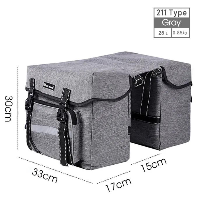 25L Gray