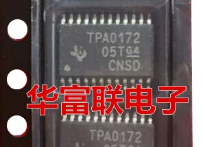 

Free shipping TPA0172PWP.TPA0172 HTSSOP-24 10pcs As shown