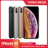Original Apple iPhone XS 4G Mobile Phone Face ID NFC 5.8" 4GB RAM 64GB/256/512GB ROM 12MP+7MP A12 Hexa-Core iphone xs phone 1