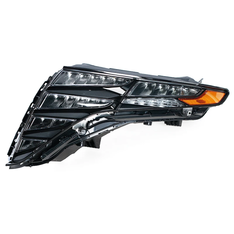 Per Hyundai Tucson 2022 2023 2024 LED DRL Faro Sinistra Destra Luci Diurne Automotive Lampada di Guida Accessori Auto - Image 4