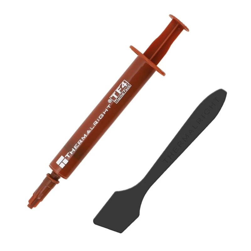 

TF4 1.5g Thermal Conductive Silicone Grease Thermal Compound High-performance