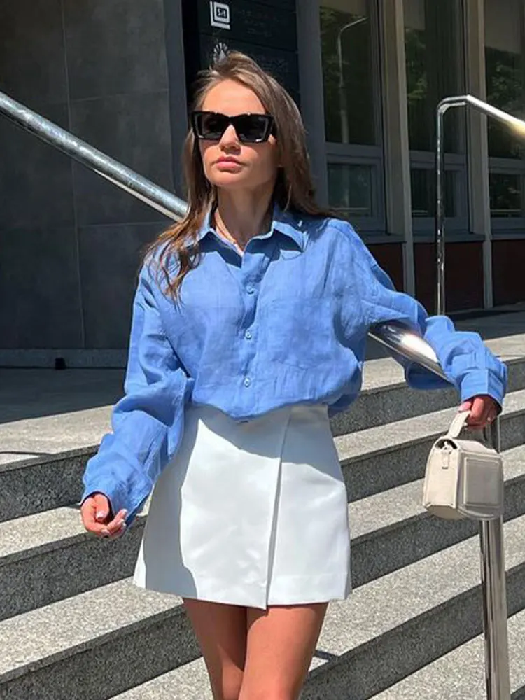 

Solid Single Button Asymmetrical Mini Skirt Women Irregular Slim Short Dresses Summer Fashion Female Streetwear Party vestido